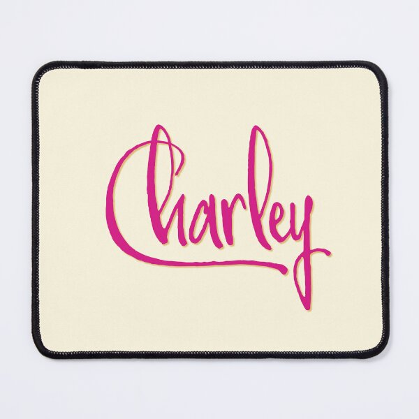 Item preview, CHARLEY personalized type design designed and sold by CharlottePlaceArt.