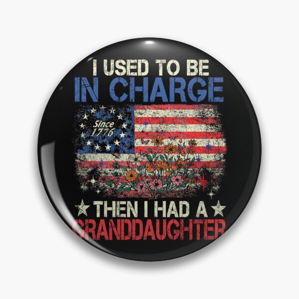 Item preview, I used to be in charge then I had a daughter funny art designed and sold by schoolofbullies.