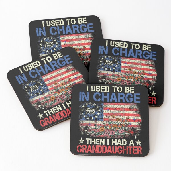 Item preview, I used to be in charge then I had a daughter funny art designed and sold by schoolofbullies.