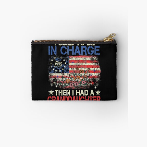 Item preview, I used to be in charge then I had a daughter funny art designed and sold by schoolofbullies.