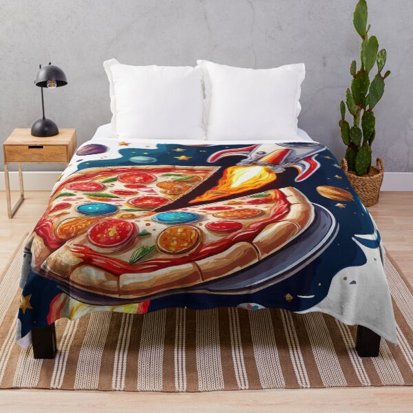 Item preview, Intergalactic Slice Express  designed and sold by bb-15artstudio.