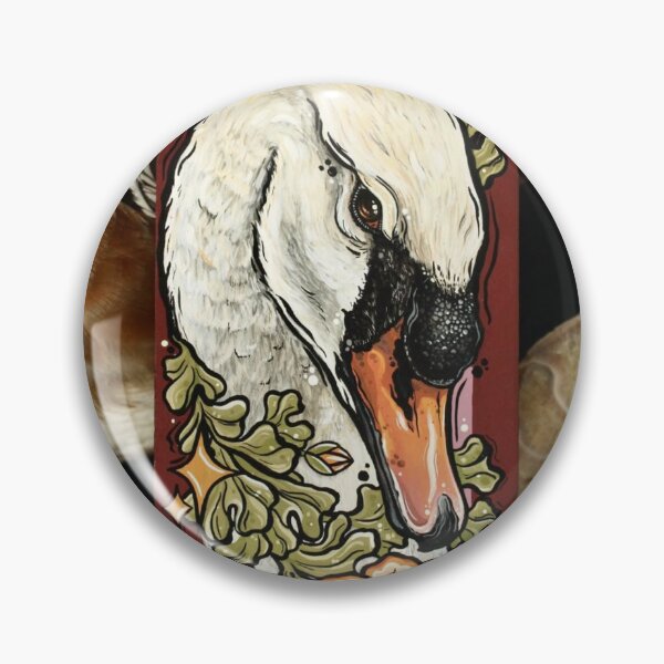 Item preview, Peaceful Visa iSwan Waters designed and sold by Tonigard.