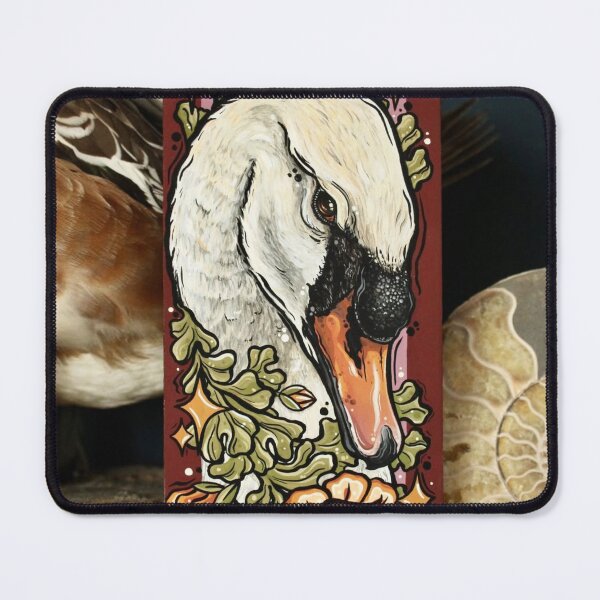 Item preview, Peaceful Visa iSwan Waters designed and sold by Tonigard.
