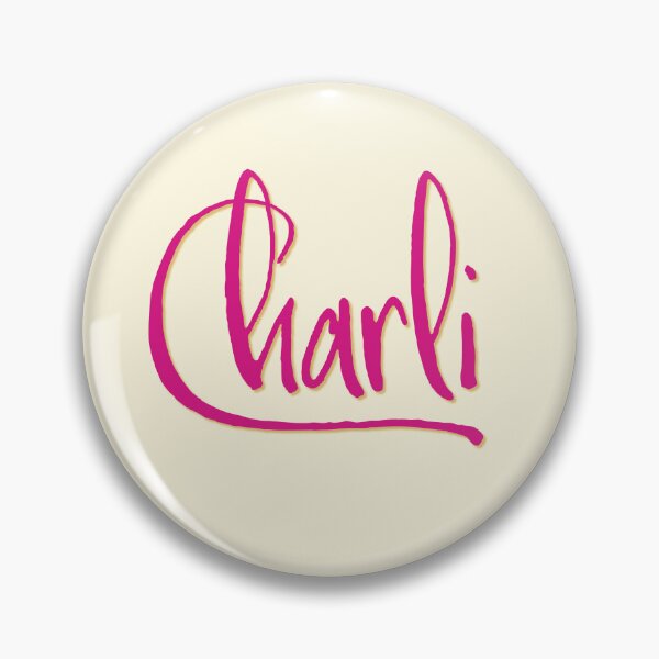 Item preview, CHARLI personalized type design designed and sold by CharlottePlaceArt.