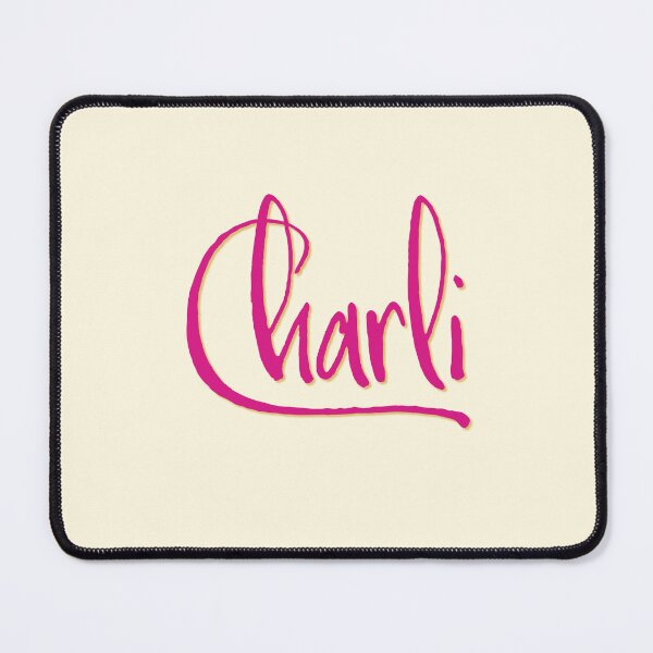 Item preview, CHARLI personalized type design designed and sold by CharlottePlaceArt.