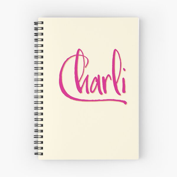 Item preview, CHARLI personalized type design designed and sold by CharlottePlaceArt.
