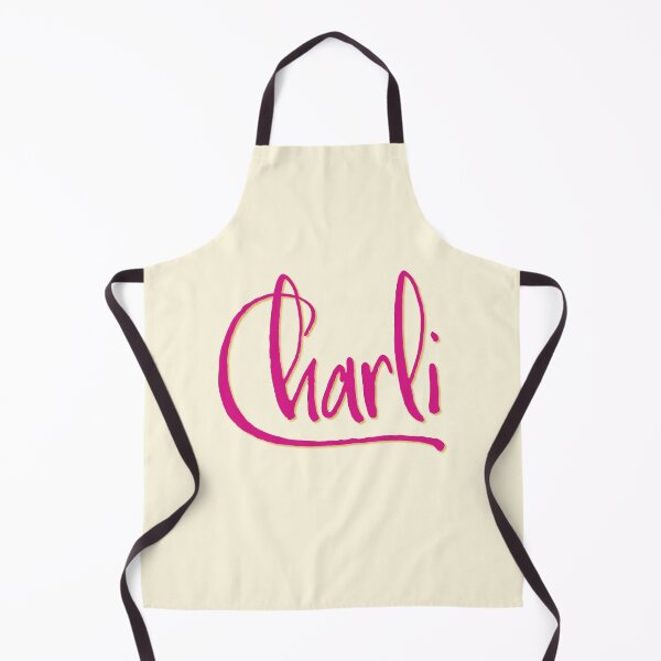 Item preview, CHARLI personalized type design designed and sold by CharlottePlaceArt.