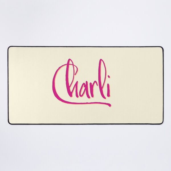 Artikelvorschau, CHARLI personalisiertes Schriftdesign entworfen und verkauft von CharlottePlaceArt.