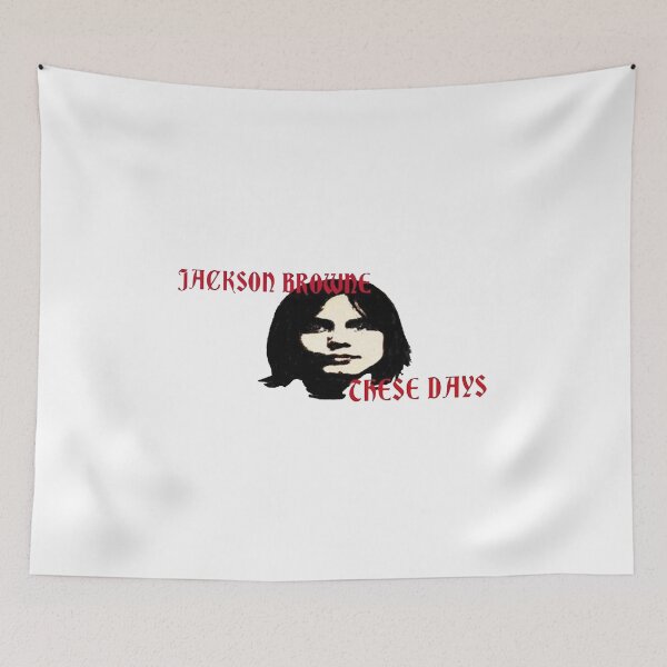 Item preview, jackson browne, jackson browne art designed and sold by ivanlos.