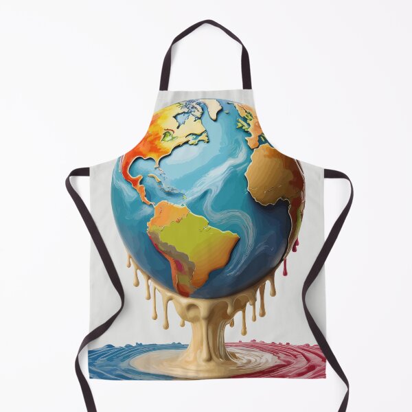 Item preview, Drip of a Dying World designed and sold by bb-15artstudio.