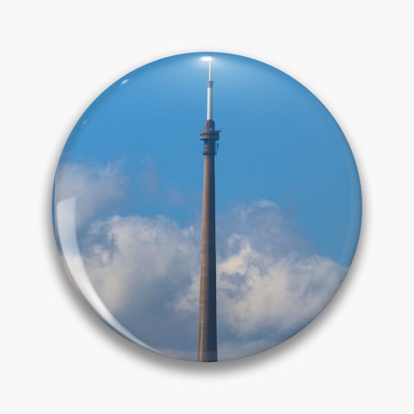 Item preview, Emley Moor Mast designed and sold by Alisonchambers2.
