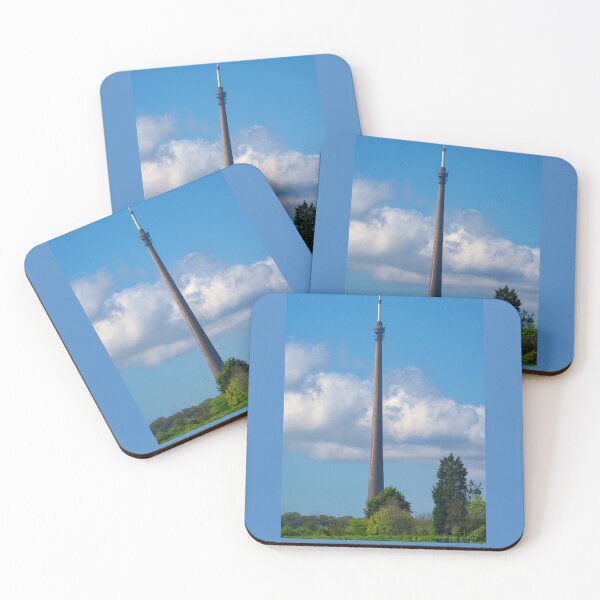 Item preview, Emley Moor Mast designed and sold by Alisonchambers2.