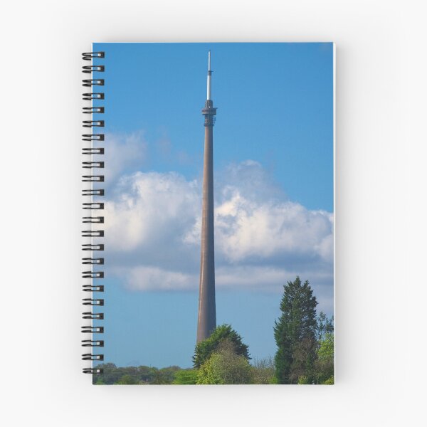 Item preview, Emley Moor Mast designed and sold by Alisonchambers2.