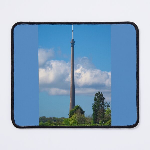 Item preview, Emley Moor Mast designed and sold by Alisonchambers2.