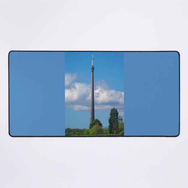 Item preview, Emley Moor Mast designed and sold by Alisonchambers2.