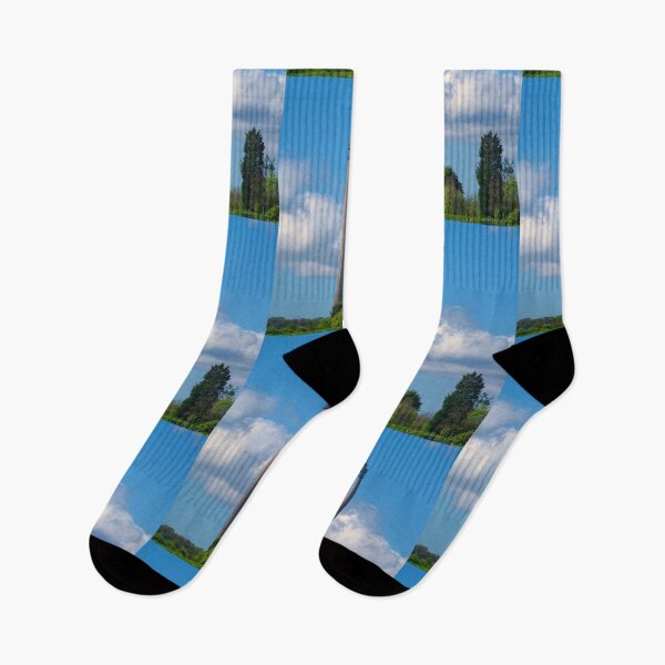 Item preview, Emley Moor Mast designed and sold by Alisonchambers2.