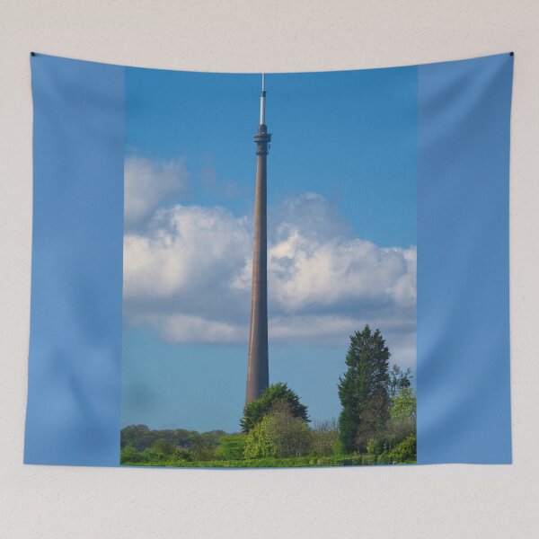 Item preview, Emley Moor Mast designed and sold by Alisonchambers2.