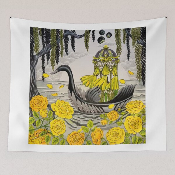 Item preview, Serene Visa hSwan Elegance designed and sold by Tonigard.