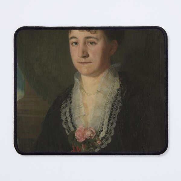 Item preview, Karen Nielsen, F. Wedel Jarlsberg designed and sold by SharonTheFirst.
