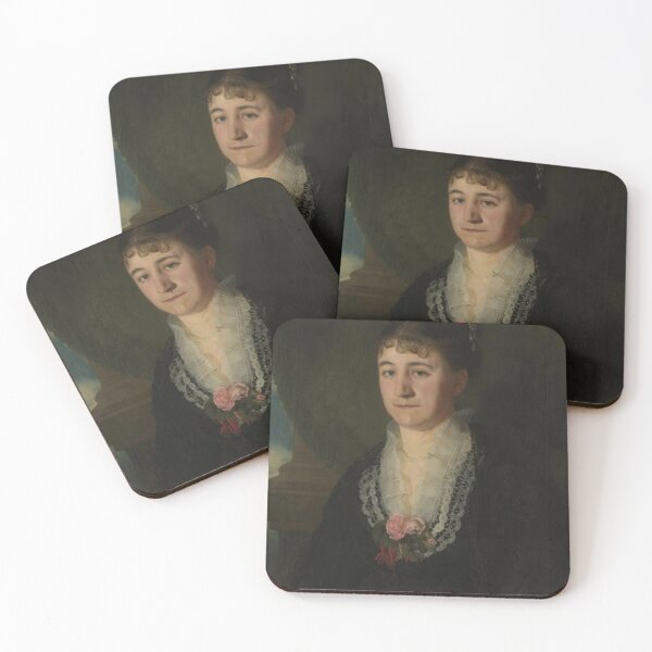 Item preview, Karen Nielsen, F. Wedel Jarlsberg designed and sold by SharonTheFirst.