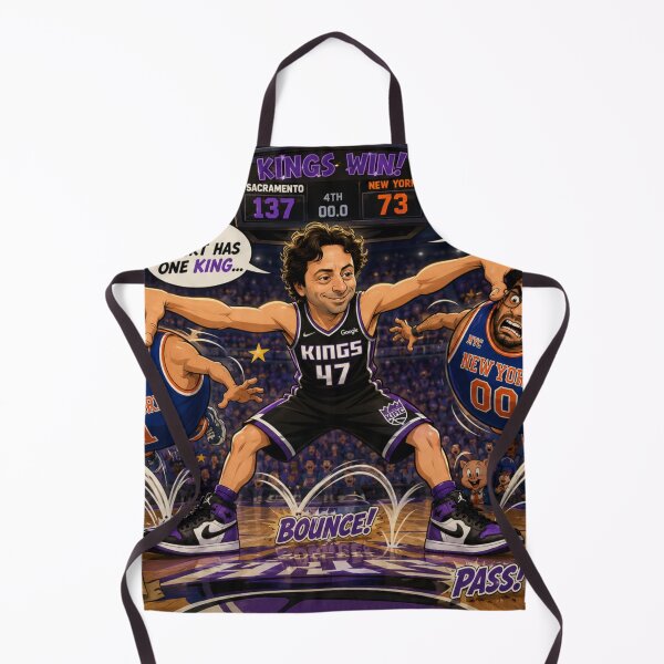Item preview, Cartoon Basketball Showdown: Sergey Brin vs. Hasan Piker & Zohran Mamdani designed and sold by Uniqueartai.