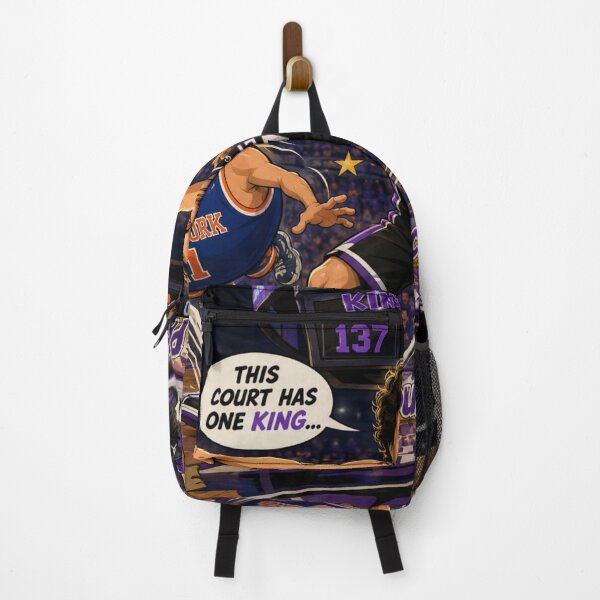 Item preview, Cartoon Basketball Showdown: Sergey Brin vs. Hasan Piker & Zohran Mamdani designed and sold by Uniqueartai.