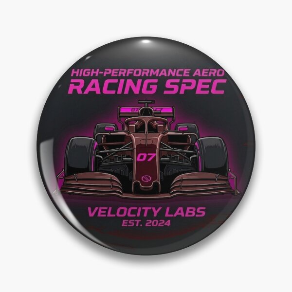 Item preview, Velocity Labs Formula Racing Spec Tee designed and sold by rygenr8.