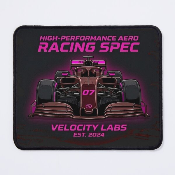Item preview, Velocity Labs Formula Racing Spec Tee designed and sold by rygenr8.