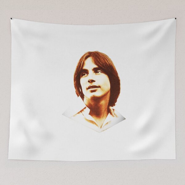 Item preview, jackson browne, jackson browne art designed and sold by ivanlos.