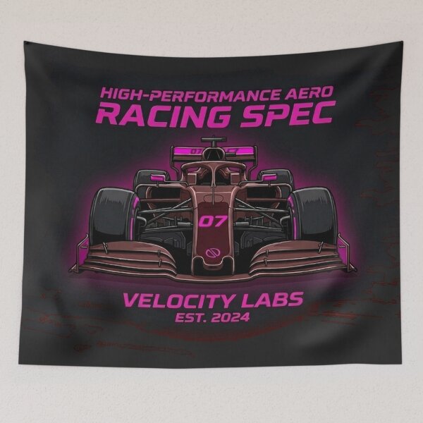 Item preview, Velocity Labs Formula Racing Spec Tee designed and sold by rygenr8.