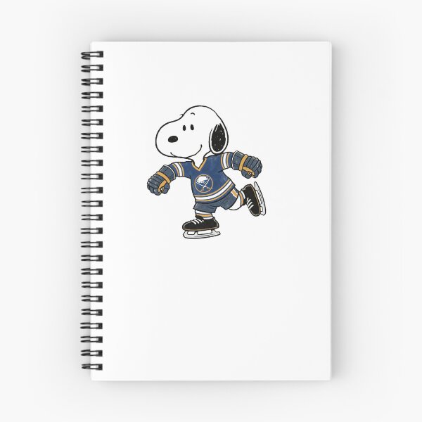 Item preview, Snoopy-Buffalo-Sabres  designed and sold by lesiamaxwell.