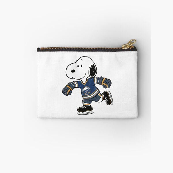 Item preview, Snoopy-Buffalo-Sabres  designed and sold by lesiamaxwell.