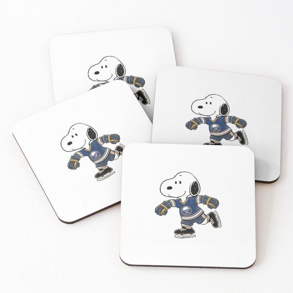 Item preview, Snoopy-Buffalo-Sabres  designed and sold by lesiamaxwell.