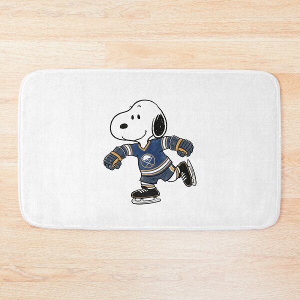 Item preview, Snoopy-Buffalo-Sabres  designed and sold by lesiamaxwell.