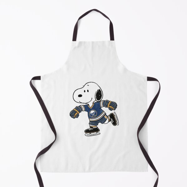 Item preview, Snoopy-Buffalo-Sabres  designed and sold by lesiamaxwell.