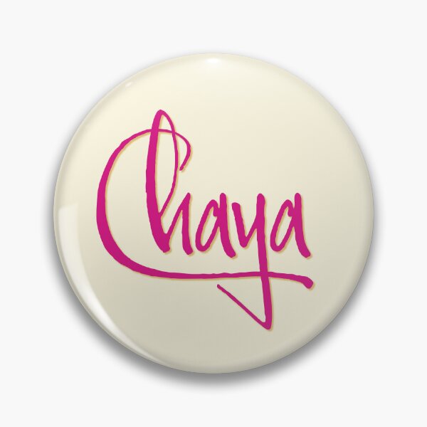 Item preview, CHAYA personalized type design designed and sold by CharlottePlaceArt.