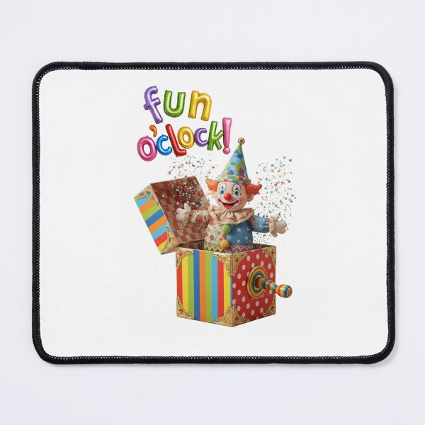 Item preview, FUN O'CLOCK designed and sold by BabaSoti.