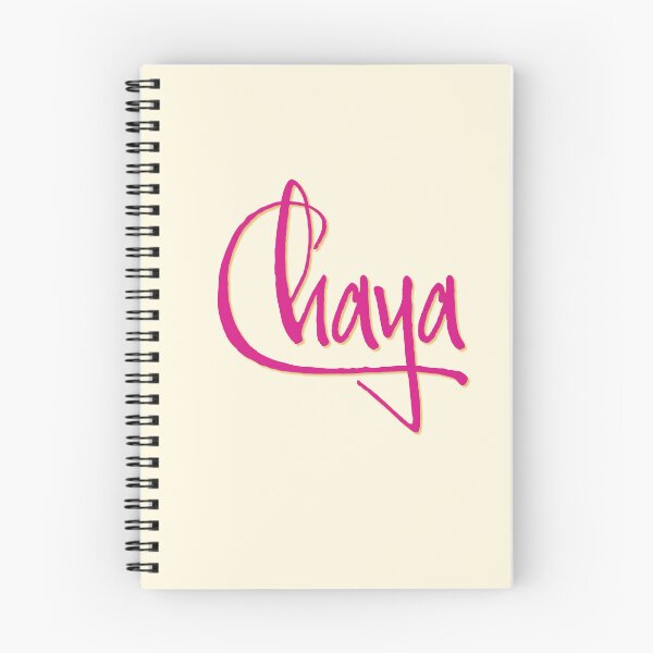 Item preview, CHAYA personalized type design designed and sold by CharlottePlaceArt.