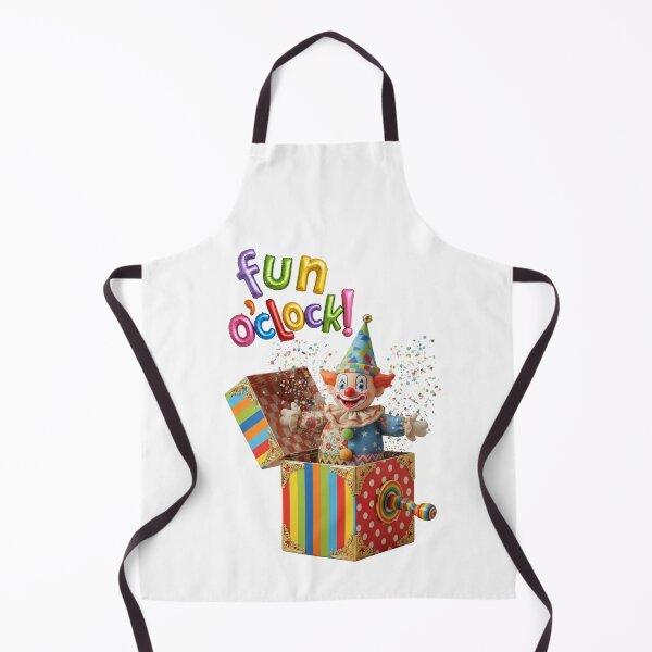 Item preview, FUN O'CLOCK designed and sold by BabaSoti.