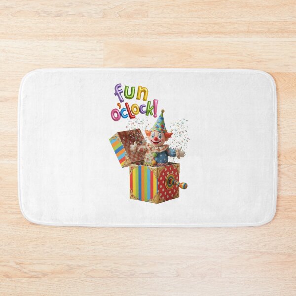 Item preview, FUN O'CLOCK designed and sold by BabaSoti.