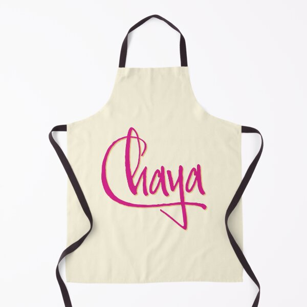 Item preview, CHAYA personalized type design designed and sold by CharlottePlaceArt.