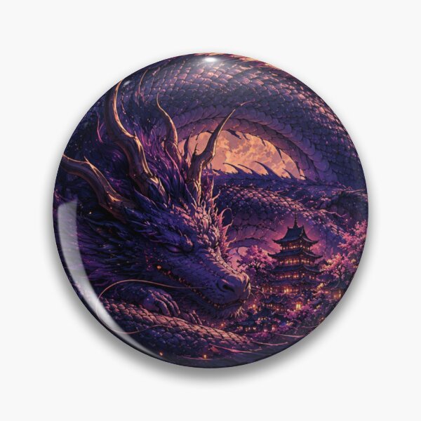 Item preview, Moon Guardian Dragon designed and sold by funny things random.