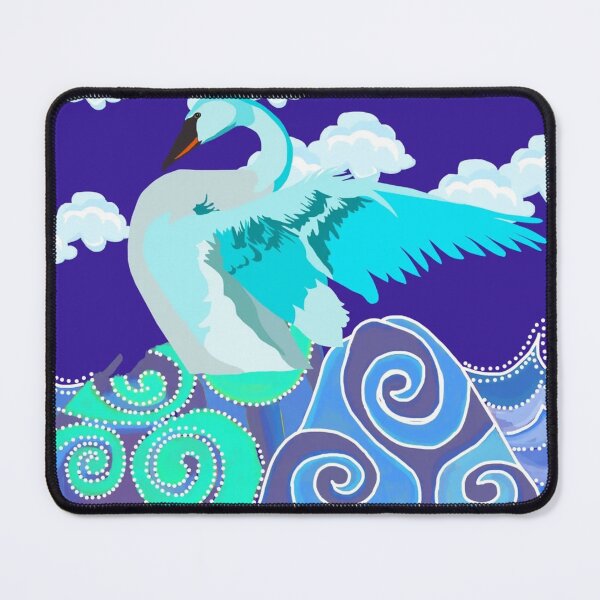 Item preview, Golden Visa gSwan Glow designed and sold by Tonigard.