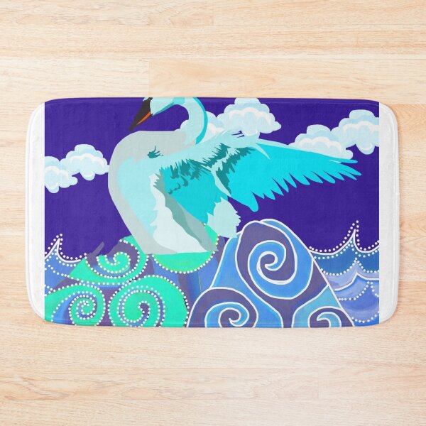 Item preview, Golden Visa gSwan Glow designed and sold by Tonigard.