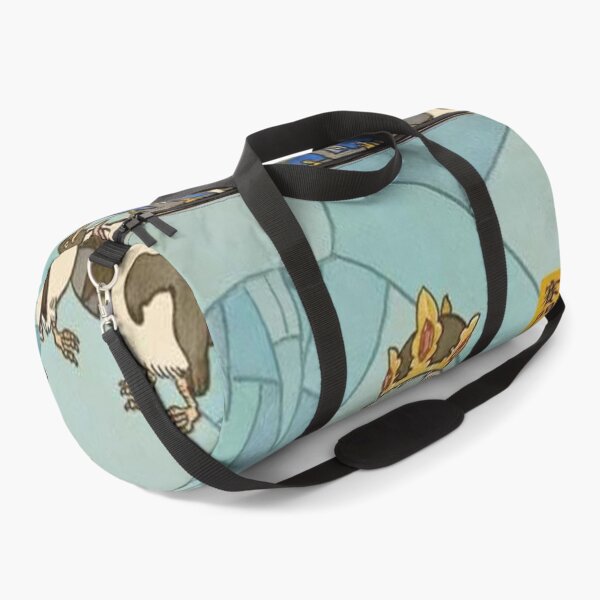 Item preview, Quiet Qatar Airways gVillage Morning designed and sold by Reempingkygirl.