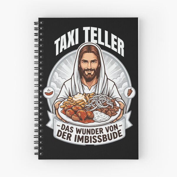 Item preview, taxi teller german memes memes designed and sold by LayersDesign.