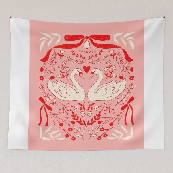 Item preview, Swan Visa fFeather Harmony designed and sold by Tonigard.