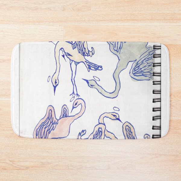 Item preview, Calm Dmg Mori Seiki Co bSwan Reflections designed and sold by Tonigard.