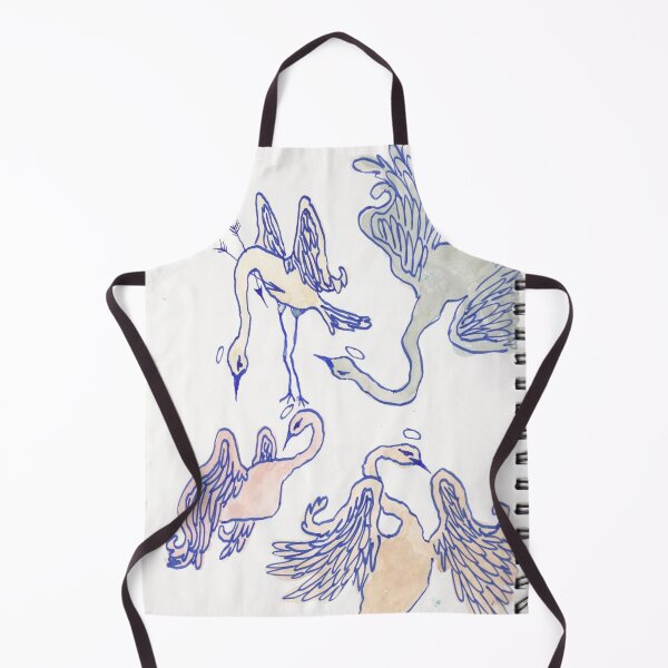 Item preview, Calm Dmg Mori Seiki Co bSwan Reflections designed and sold by Tonigard.
