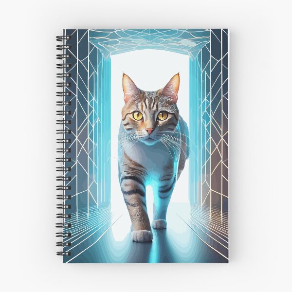 Item preview, Feline of Infinite Realms designed and sold by bb-15artstudio.
